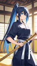ギリ木刀に見える…⁇