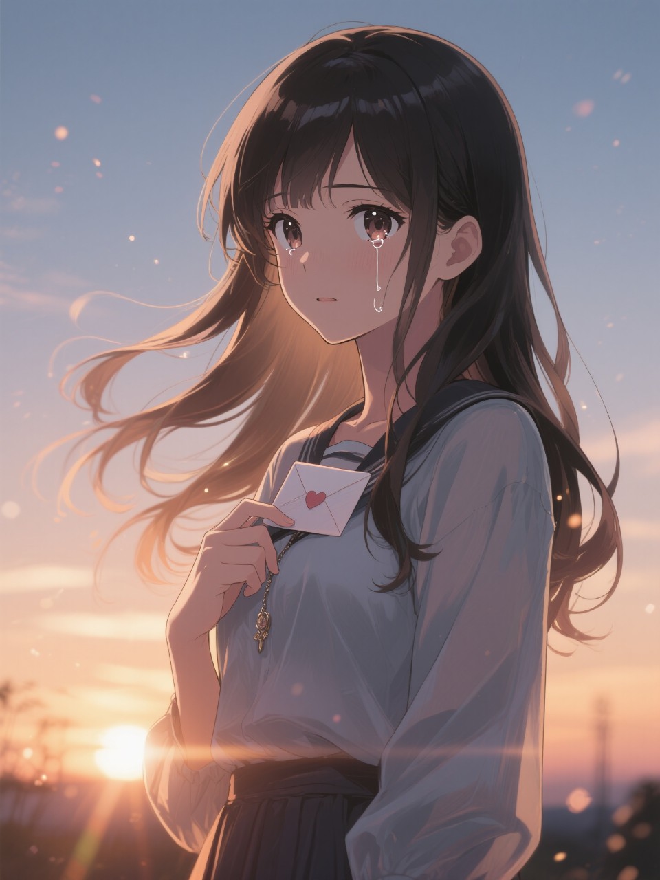 高精度アニメ - 君のことだけ考えてた / はると
