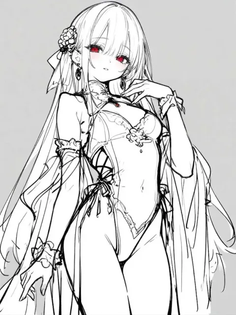 純愛無垢 〜あなた色に染めてください〜
