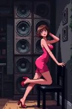 SUPPART の AI イラスト