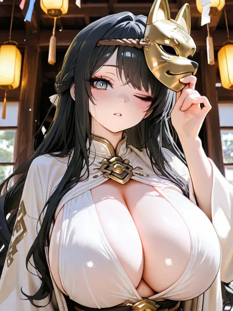 神様の言う通りにね