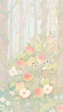 たわわな果実たち — たまちゃんさんのAIイラスト