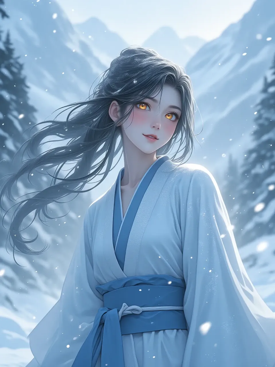 雪女に会えば生きて帰ることは難しい