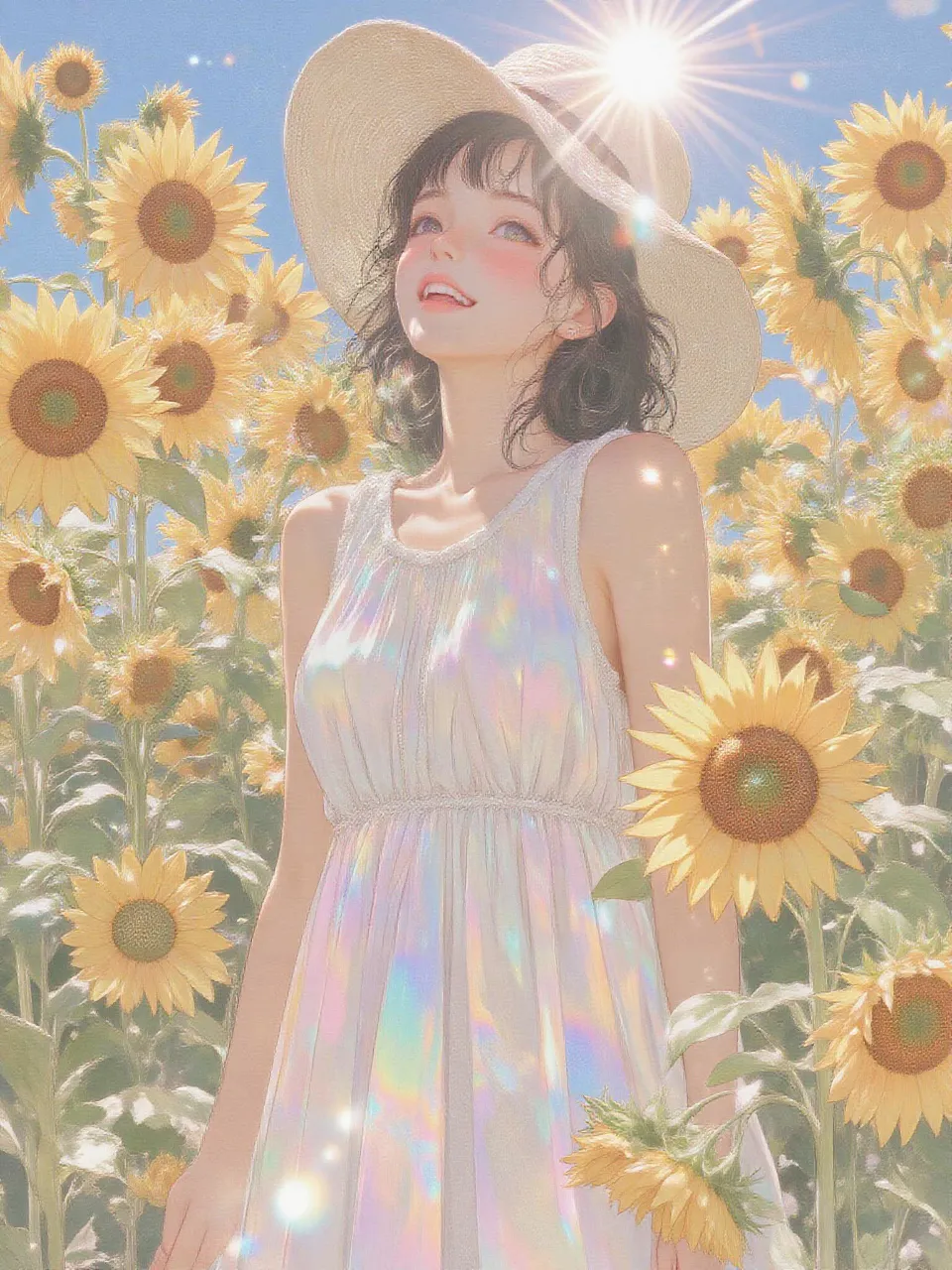向日葵