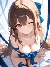 プレゼントは♡わ・た・し(ノ´³`)ノ ㄘゅ♡