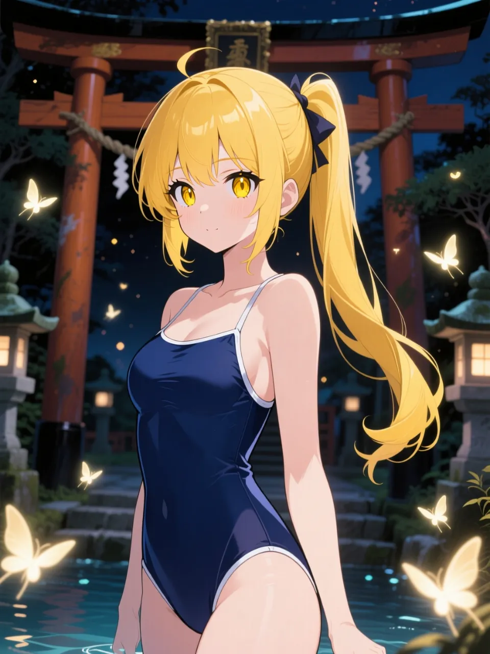 高精度アニメ
