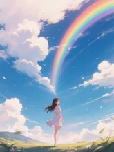 夢を描いて