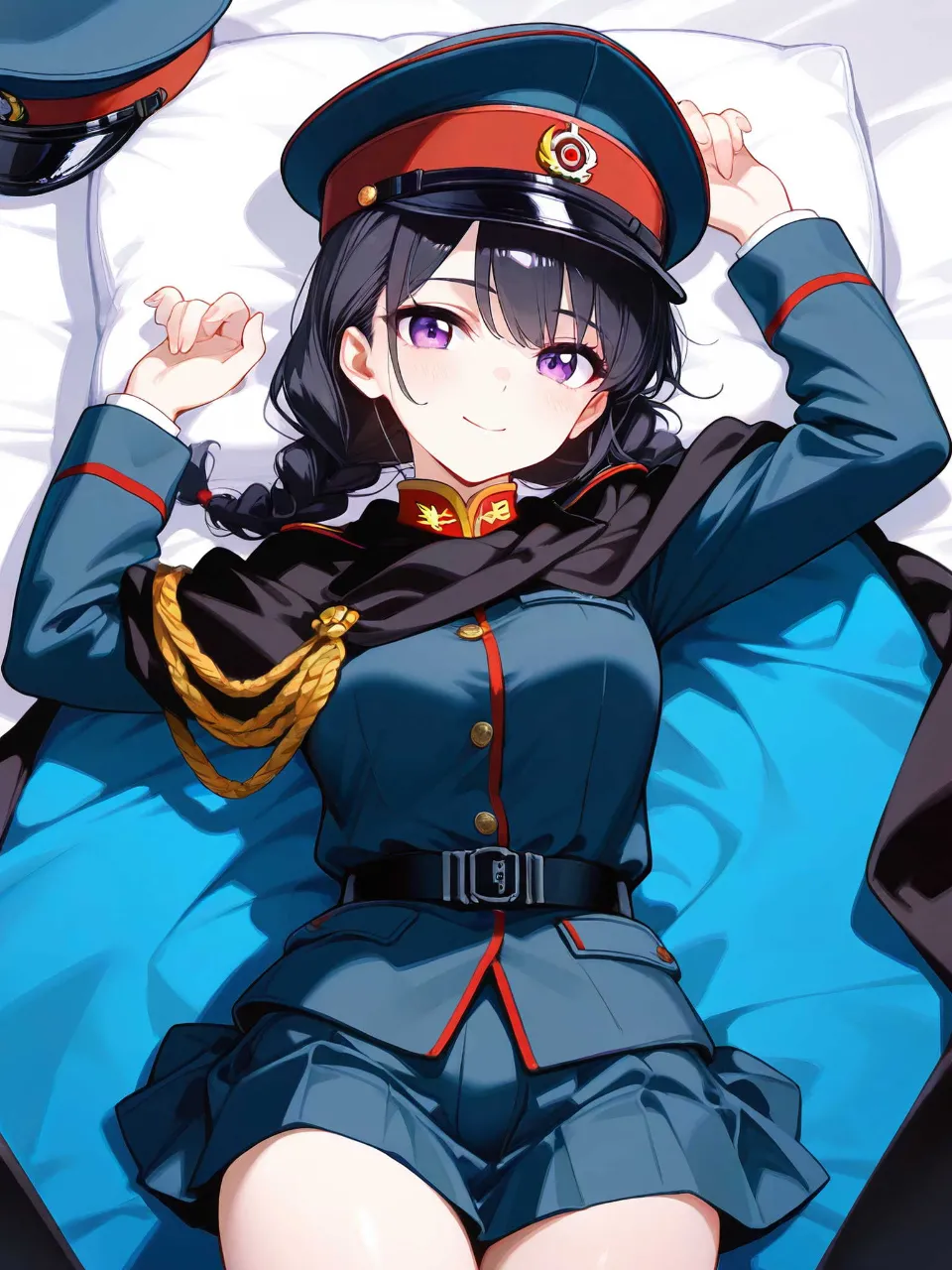 軍服プレイとか あるかなぁ
