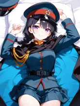 軍服プレイとか あるかなぁ