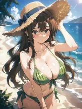 「恥ずかしいよぉ…」