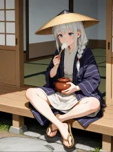 硯の水