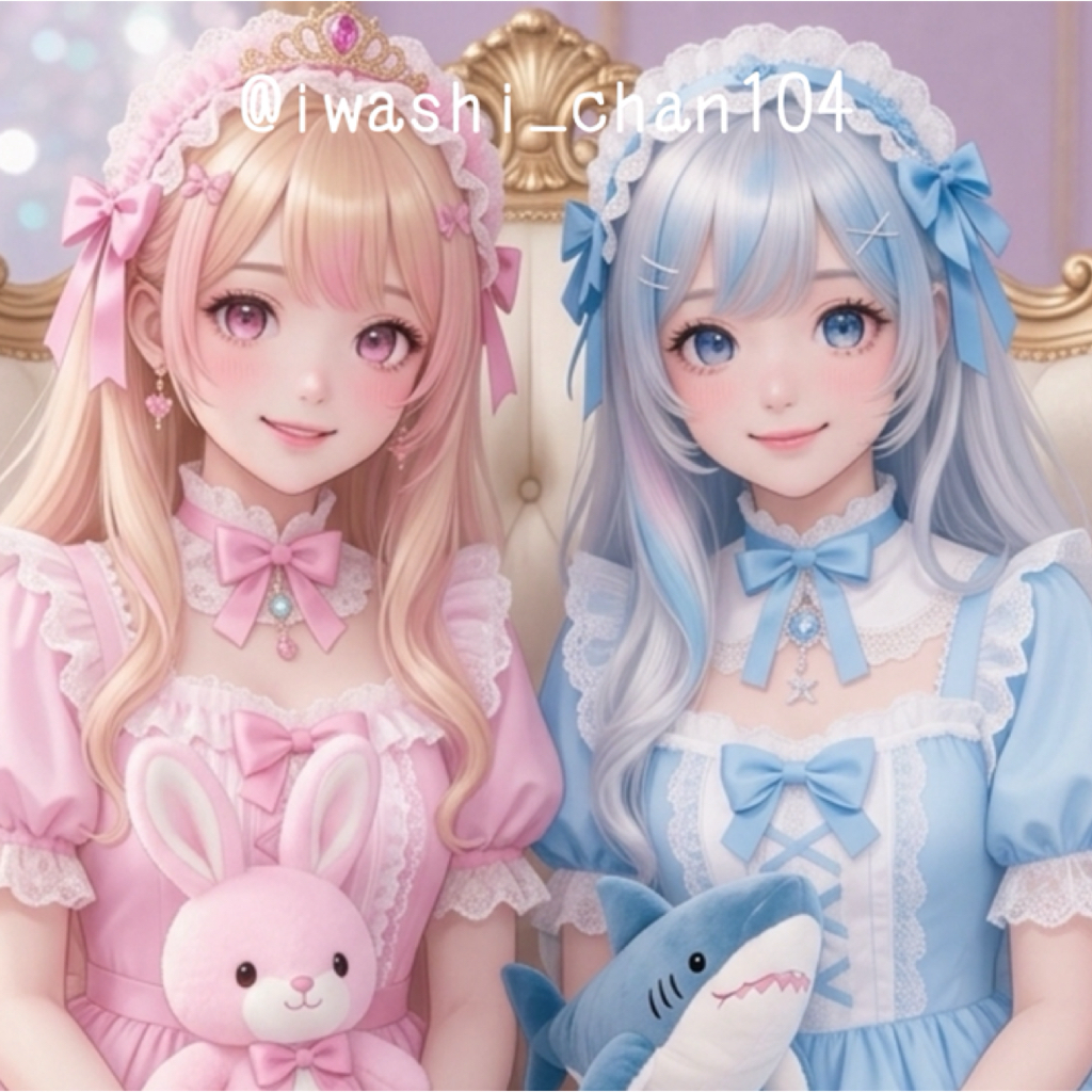 いわしちゃん