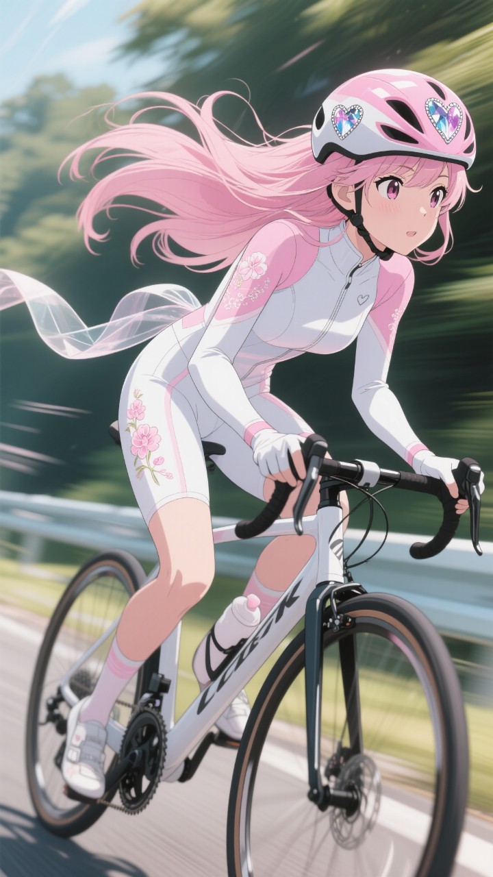 フローラルレーシングプリンセス