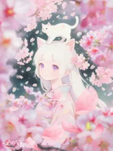 【半妖猫娘🐾】