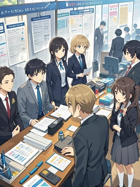 リクルート