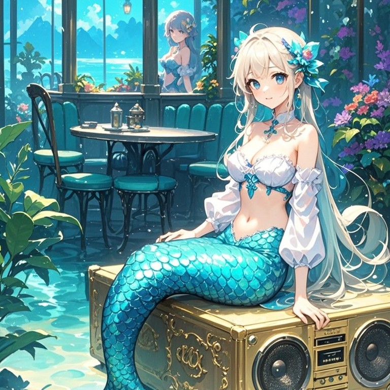 ニナ、