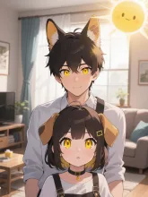 SUPPART の AI イラスト