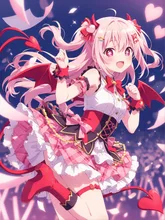 アイドル悪魔ちゃんψ(⃔ ॑꒳ ॑*)⃕ψ↝