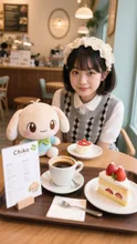 ぬいぐるみを持ってきて頂けたらぬいぐるみのケーキは無料です💕