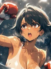 「勝訴！全部再投稿されたわ！運営に勝ったのよ‼️」