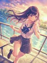 SUPPART の AI イラスト