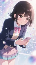 まだかな、君からの返事
