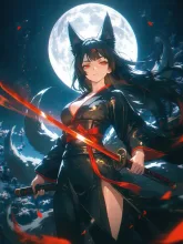 SUPPART の AI イラスト