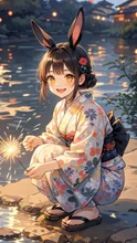 浴衣乙女💕