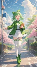 🌟イベント 第68弾·緑豊かな渓谷 の投稿作品