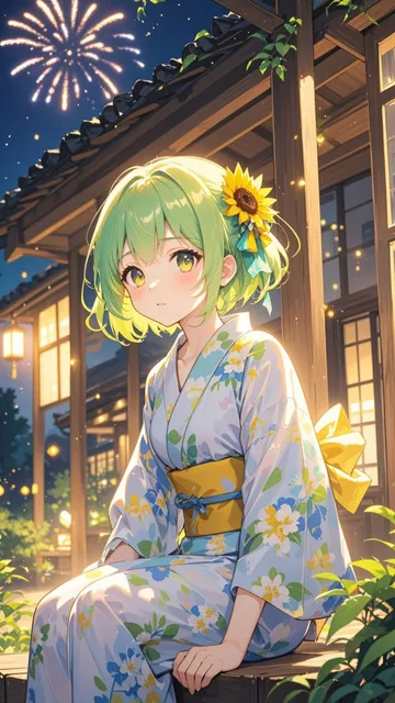 花火大会