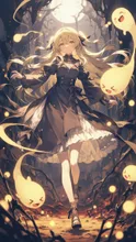 可愛いおばけたち