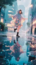 rainy DANCE