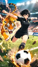 Tiger Shot