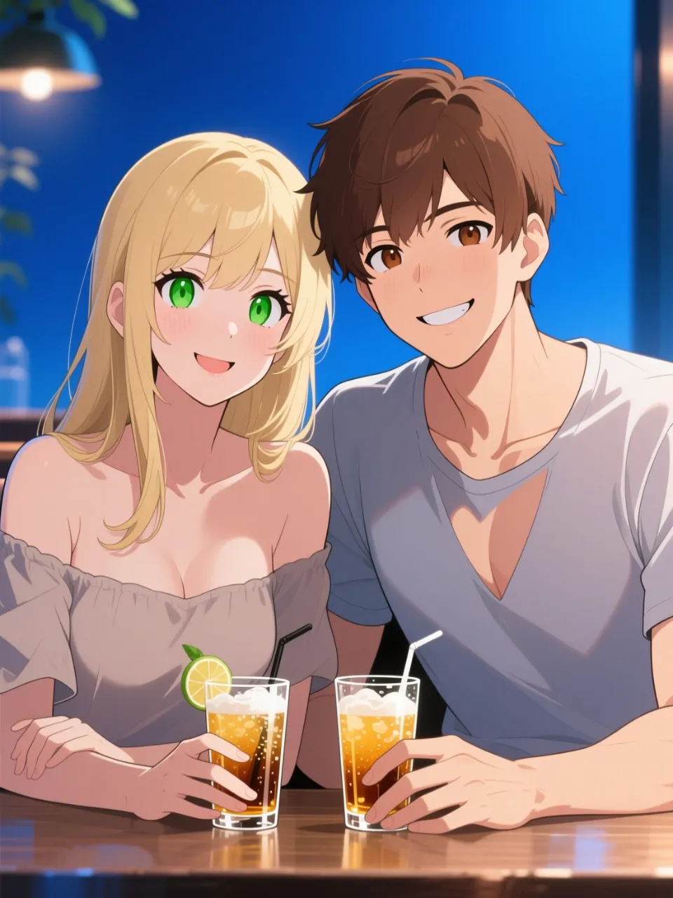 高精度アニメ