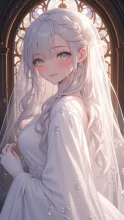 S　幸せへと続く花嫁の扉