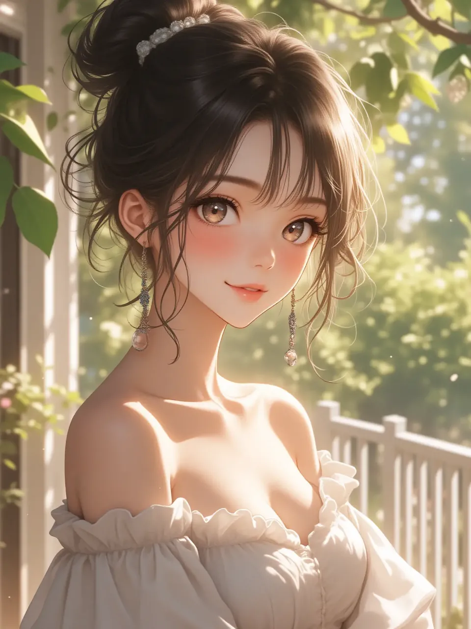 SUPPART の AI イラスト