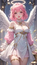 天使の日 — みのりさんのAIイラスト