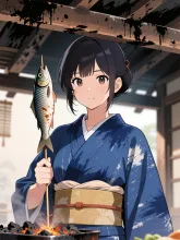 SUPPART の AI イラスト