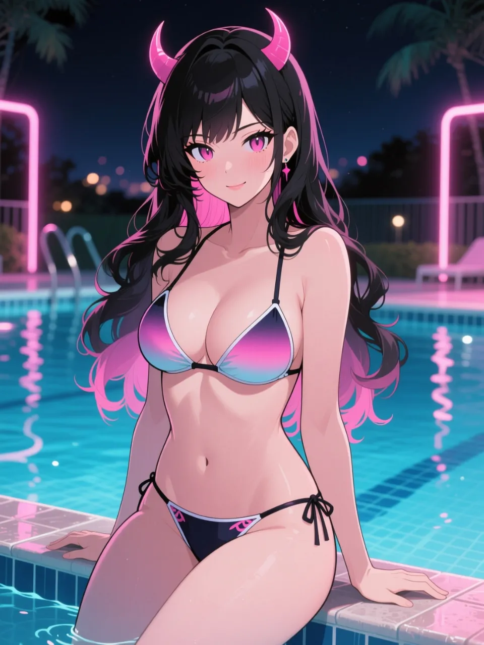 つの見える？