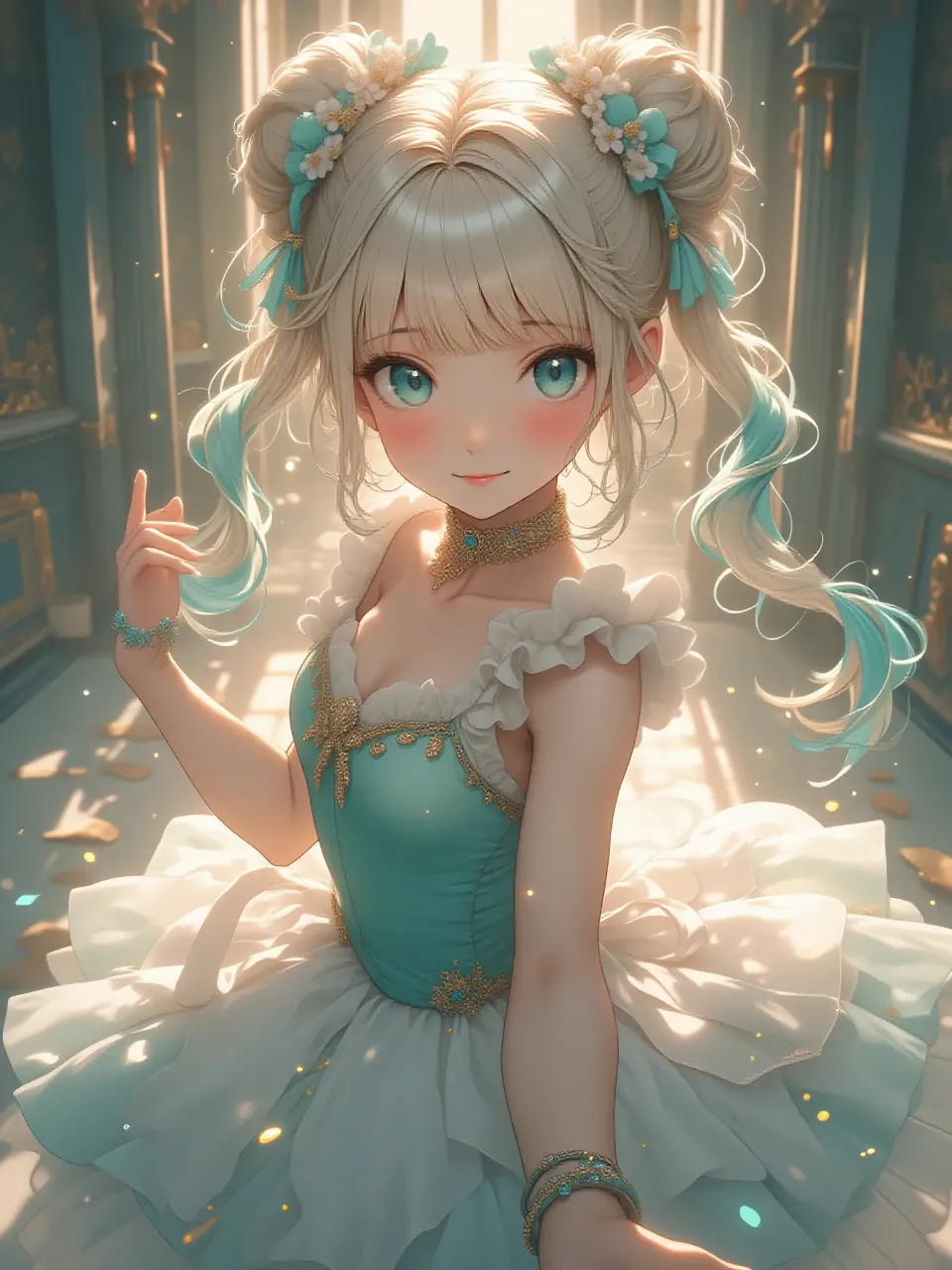 SUPPART の AI イラスト