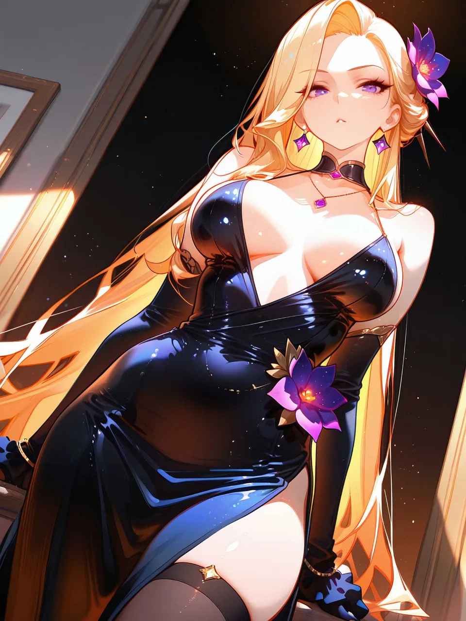 SUPPART の AI イラスト