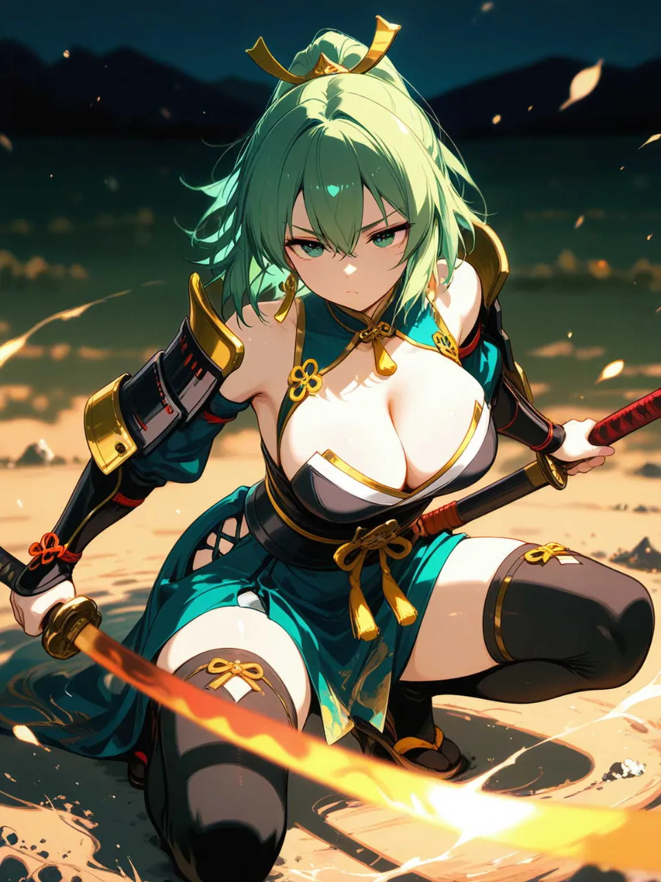 SUPPART の AI イラスト