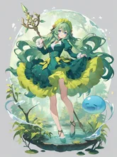 Syrup — SyrupさんのAIイラスト