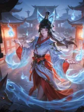 森の忍者 — 森の忍者さんのAIイラスト