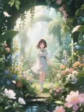 咲夜 — 咲夜さんのAIイラスト