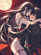 吸血 — ふぇるるさんのAIイラスト