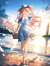 あの夏の忘れもの·二度と戻らない、あの日の夏 の投稿作品