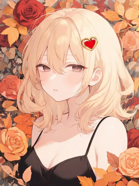 あらあらどうしよう