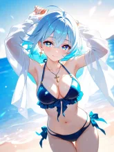 あおは — あおはさんのAIイラスト