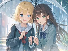 恋のしずく💧‬